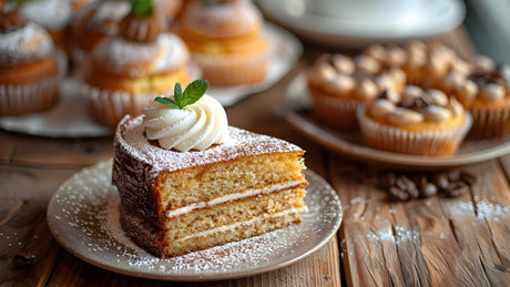 Sweet & Savory Scents