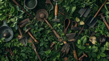 Earthy & Green Scents