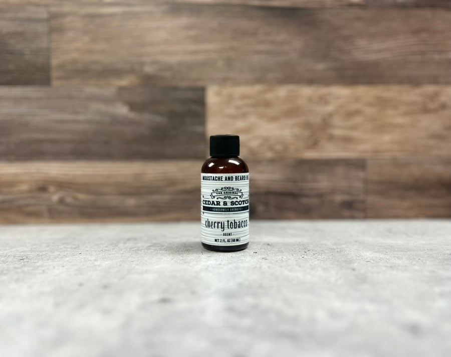 Cherry Tobacco Beard Oil  **Limited Edition**