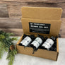 Beard Oil Trio