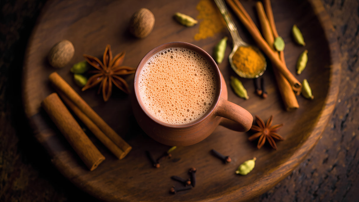 Steeped Chai Candle