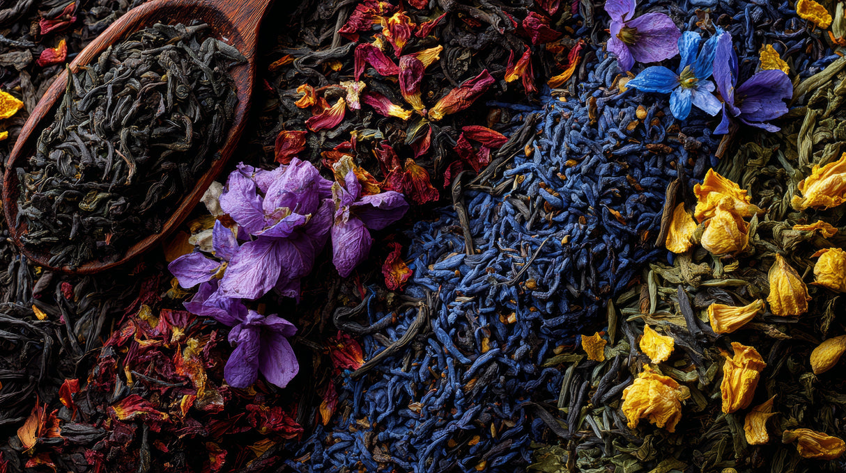 Nepali Black Tea Candle