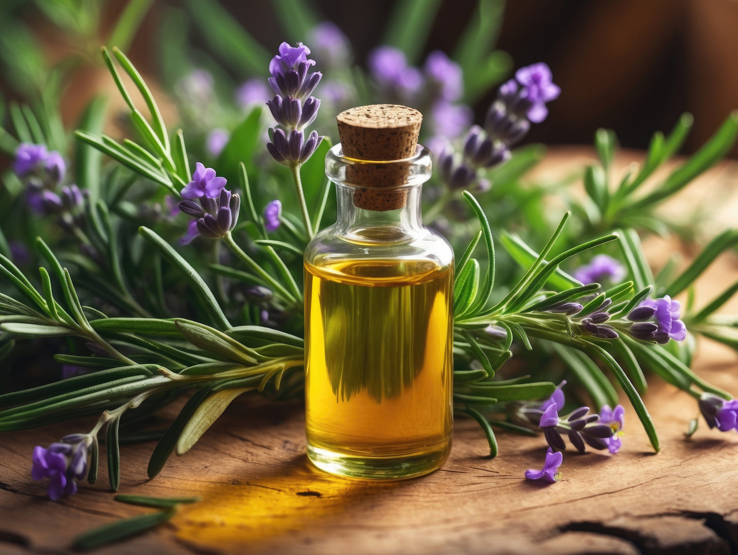 Lavender Musk Candle