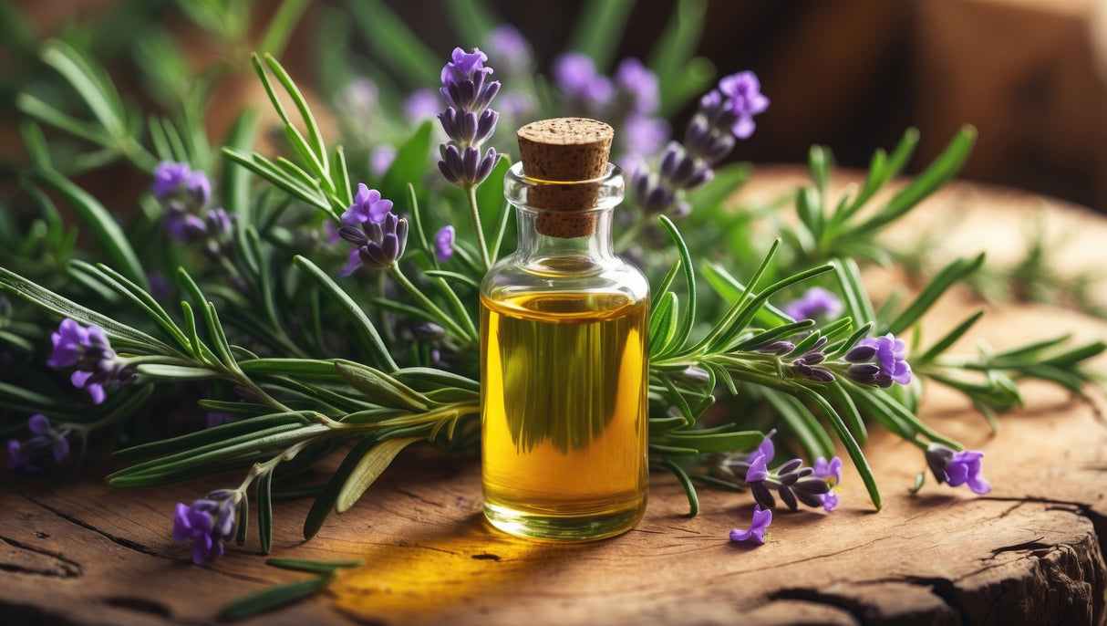 Lavender Musk Candle