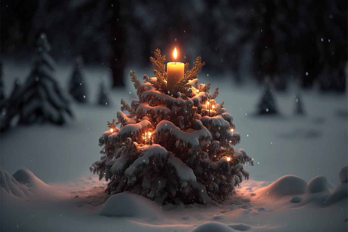 Alpine Snow Wax Melts