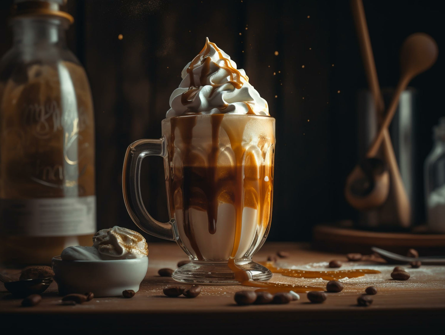 Highlander Grogg Candle