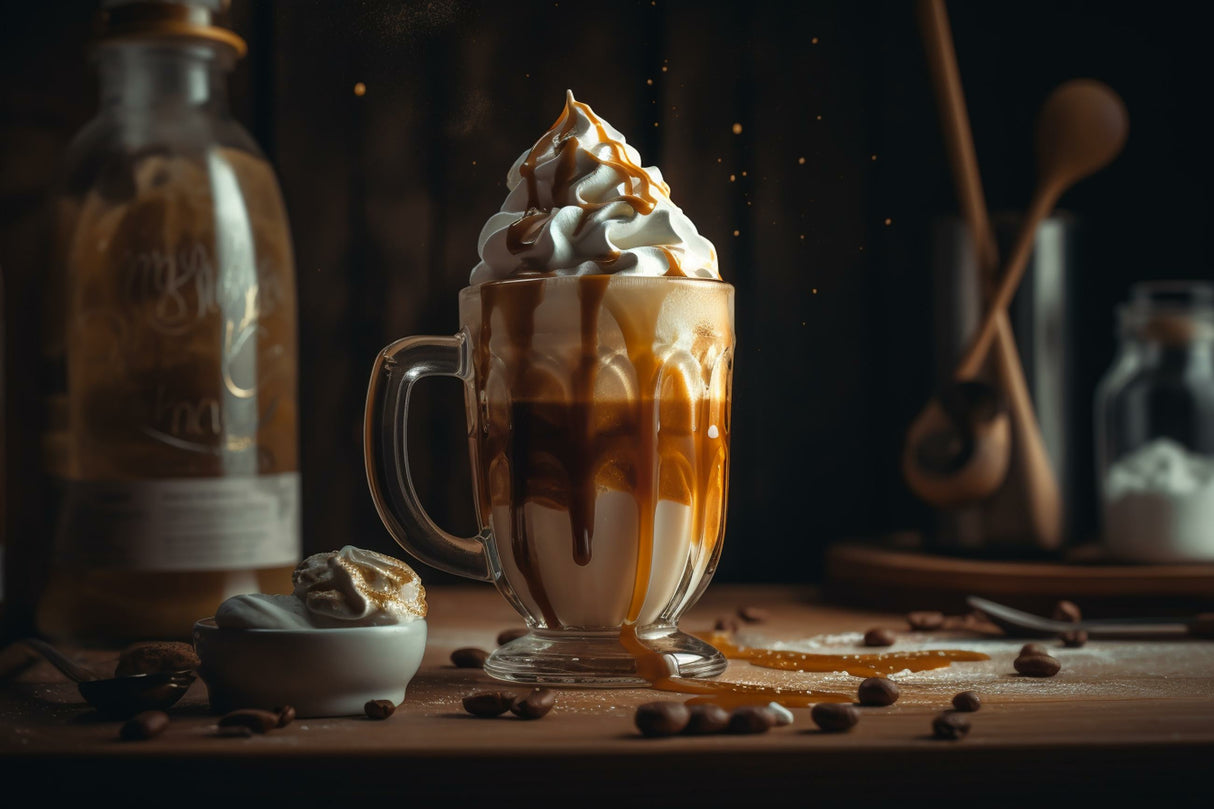 Highlander Grogg Candle