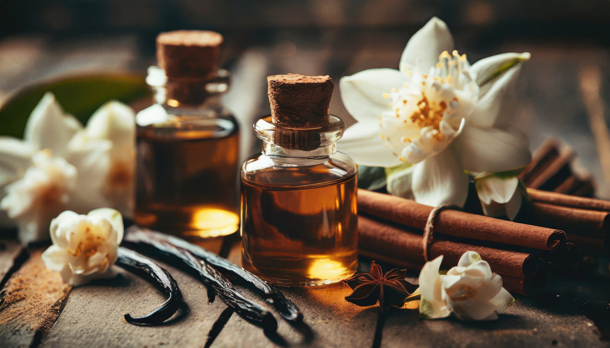 Spicy Cinnamon & Vanilla Wax Melts