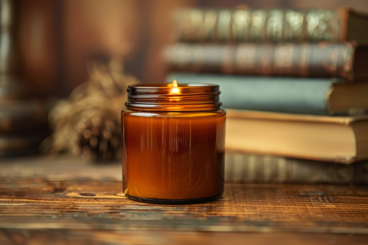 Blackberry & Lime Candle