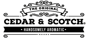 Cedar & Scotch® logo