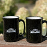 C&S Campfire-Style Ceramic Mug