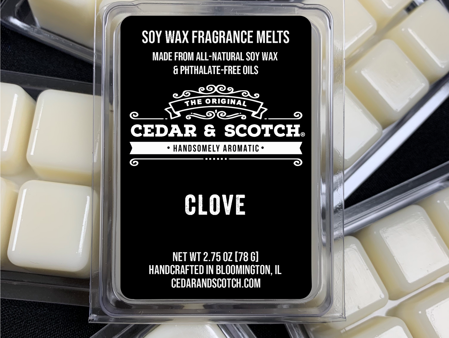 Clove Bud Wax Melts
