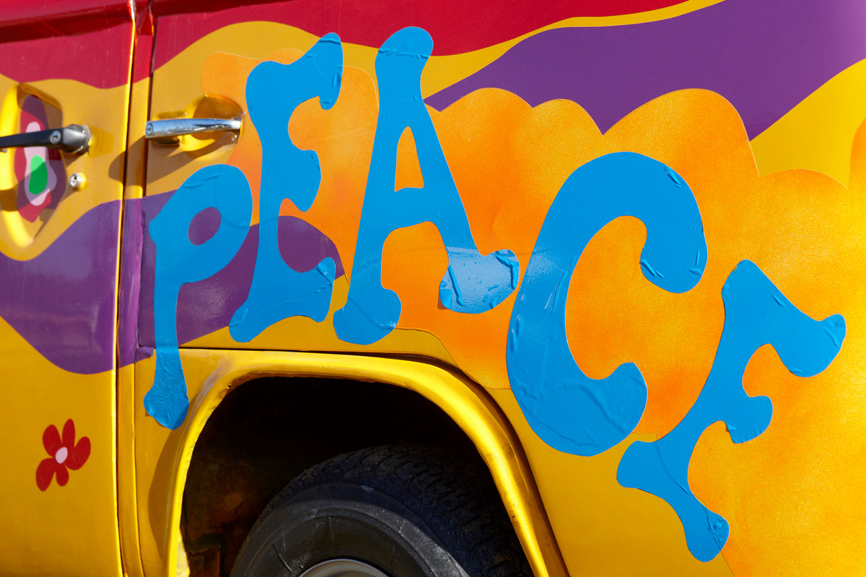 Darn Hippies Candle (Discontinued Recipe)