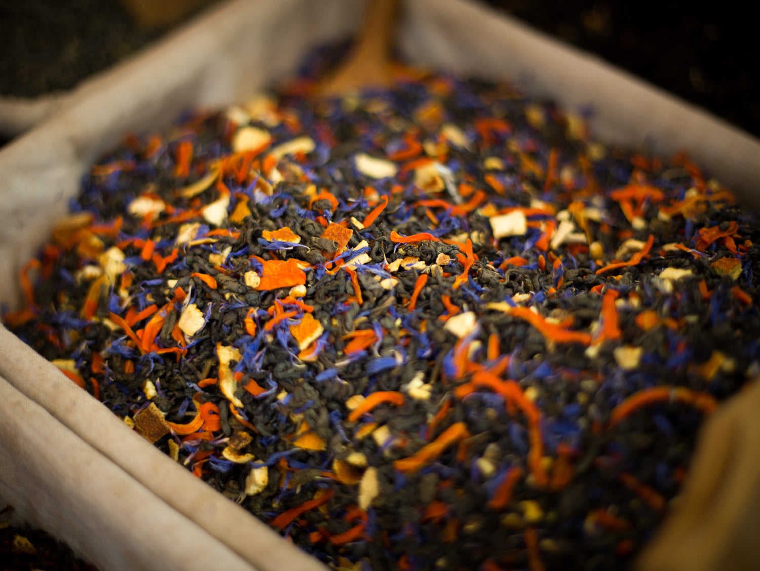 Nepali Black Tea Candle