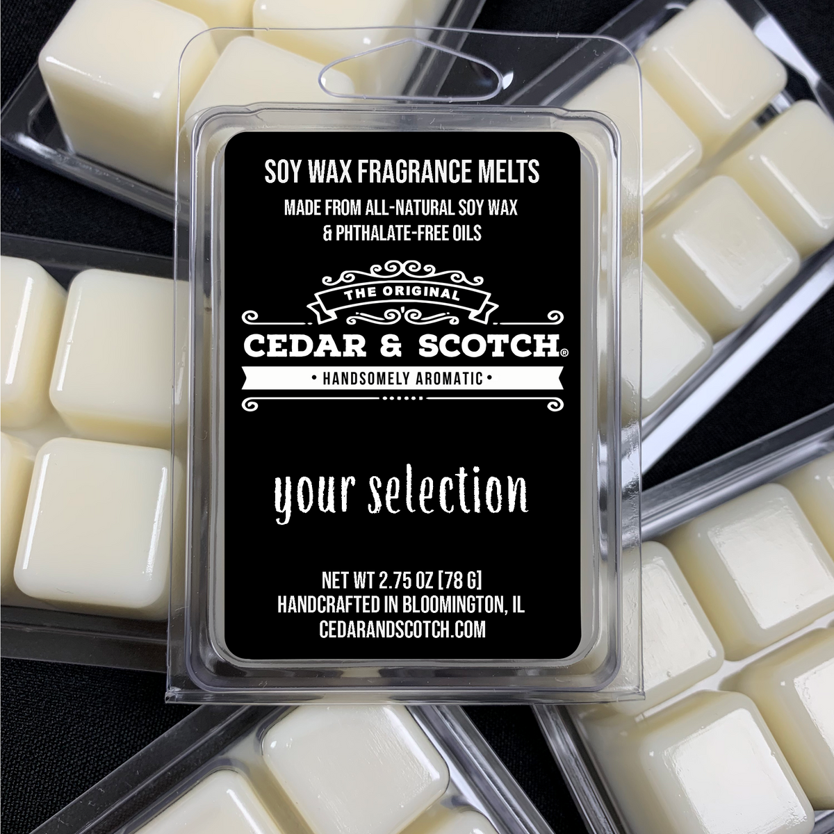 Wax Melt 6-Pack
