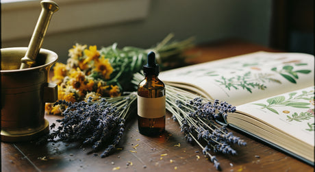 Our Spring & Summer fragrances bring earthly aromas of fresh new growth.