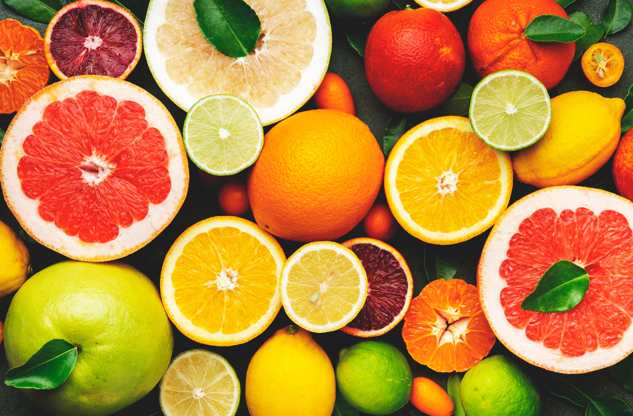 Citrusy Scents
