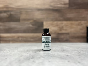Siberian Fir Needle Beard Oil