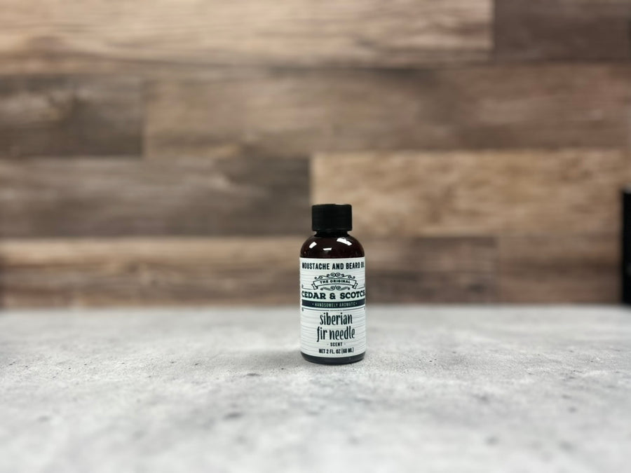 Siberian Fir Needle Beard Oil