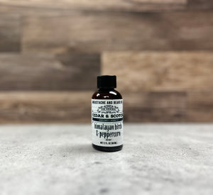 Himalayan Birch & Peppercorn Beard Oil