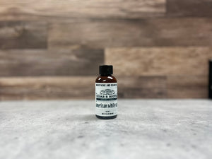 American White Oak Beard Oil