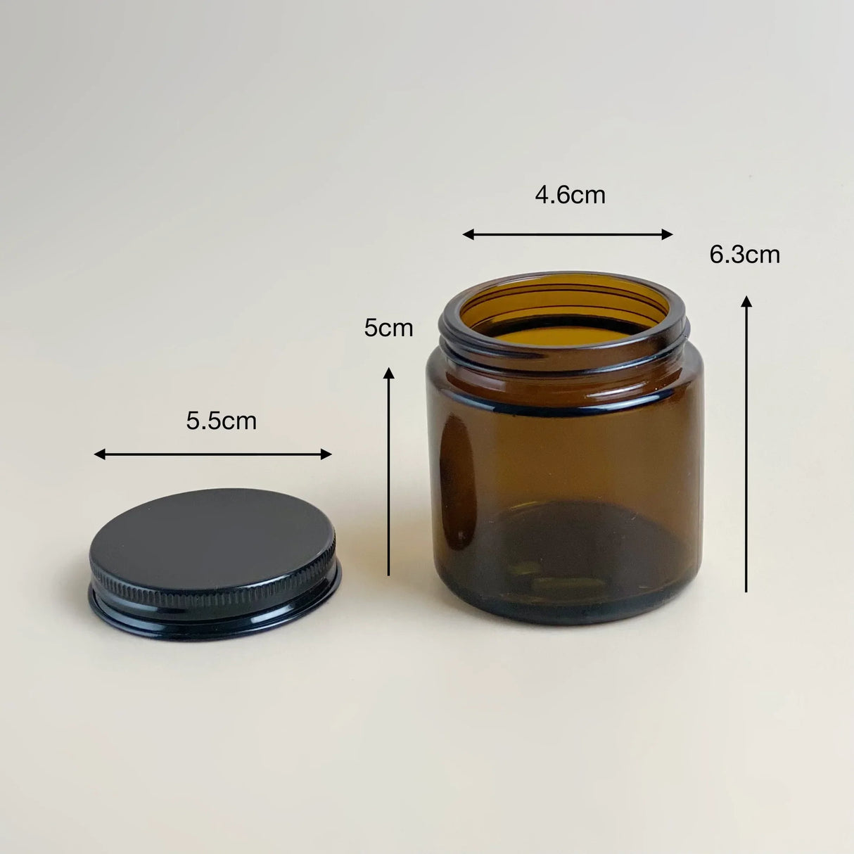 Custom - 4 oz Single Wick Candle