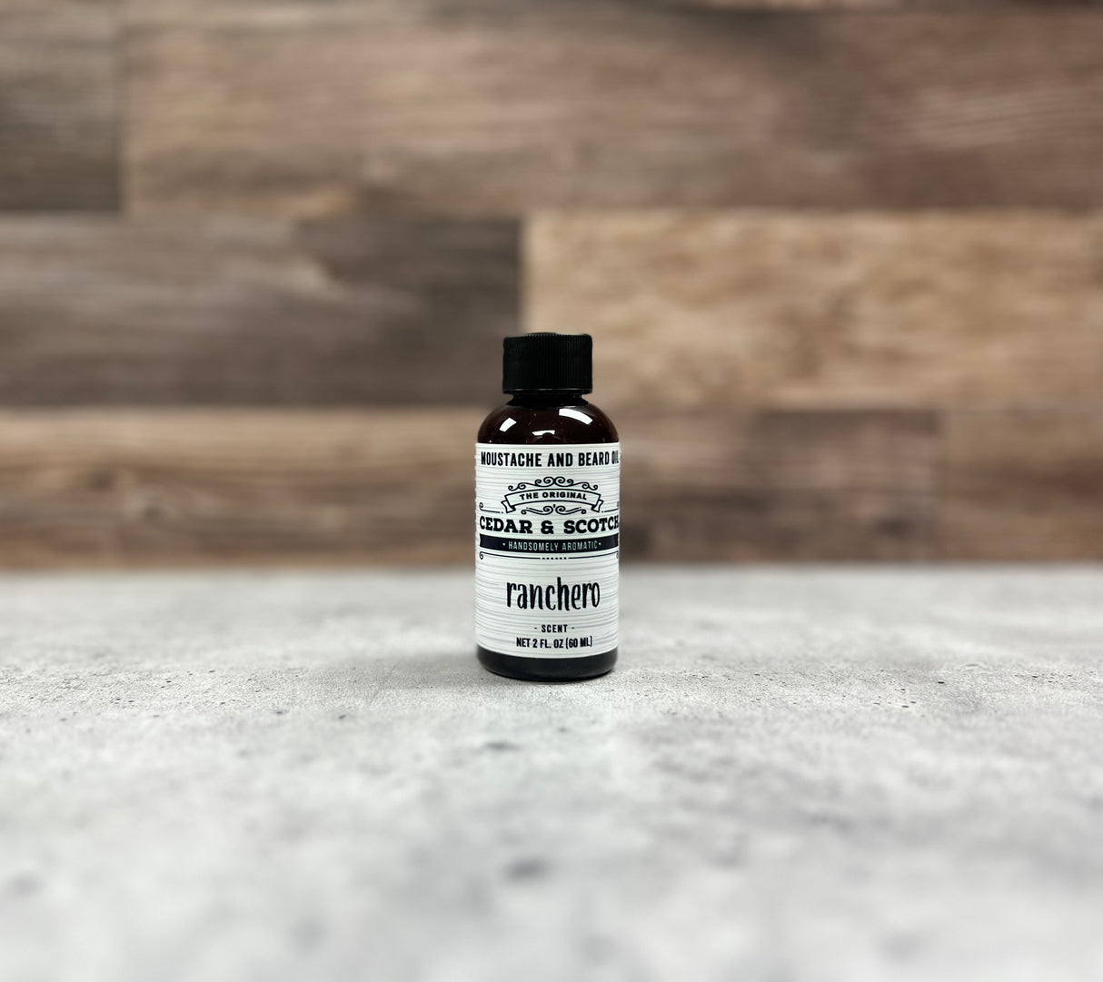 Ranchero Beard Oil