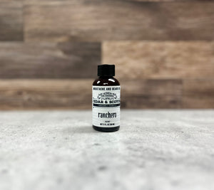 Ranchero Beard Oil