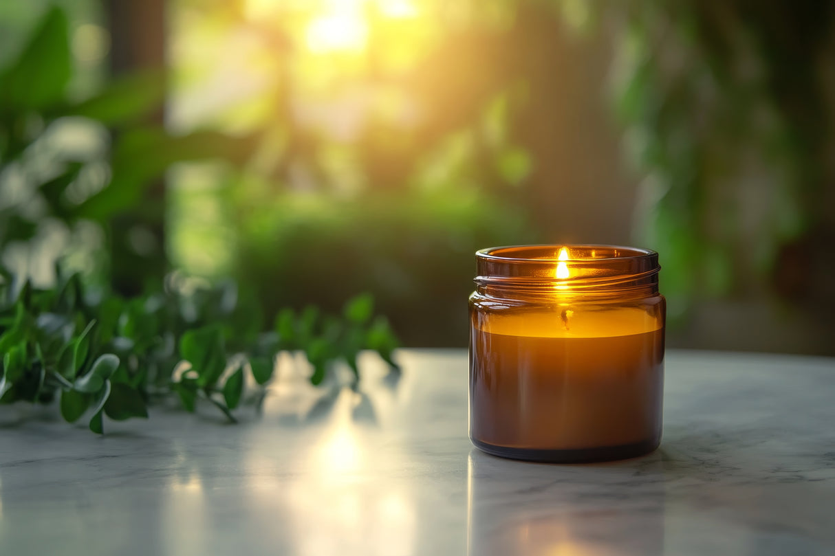 Blooming Lilacs Candle