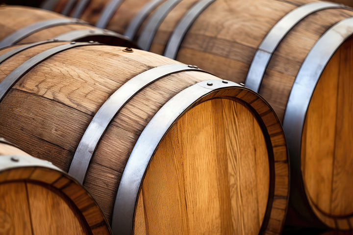 American White Oak Beard Oil