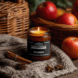 Apple Bushels Candle