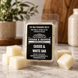 Cassis & White Oak Wax Melts