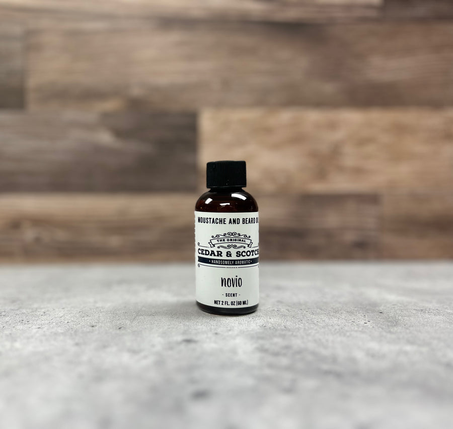 Novio Beard Oil