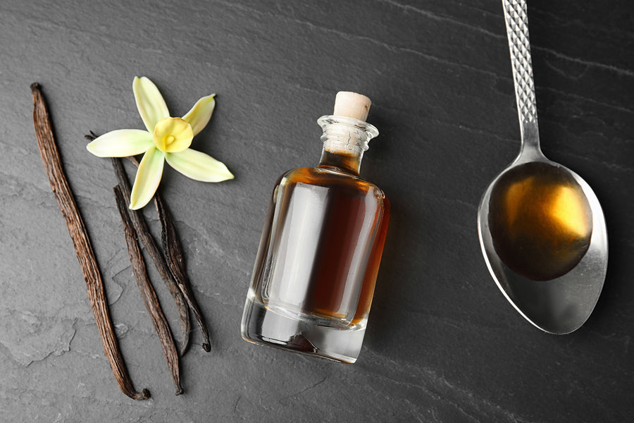 NEW! Tobacco & Vanilla Bean Beard Oil
