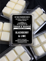 Blackberry & Lime Wax Melts