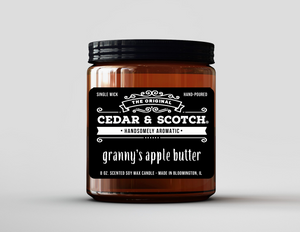 Granny's Apple Butter