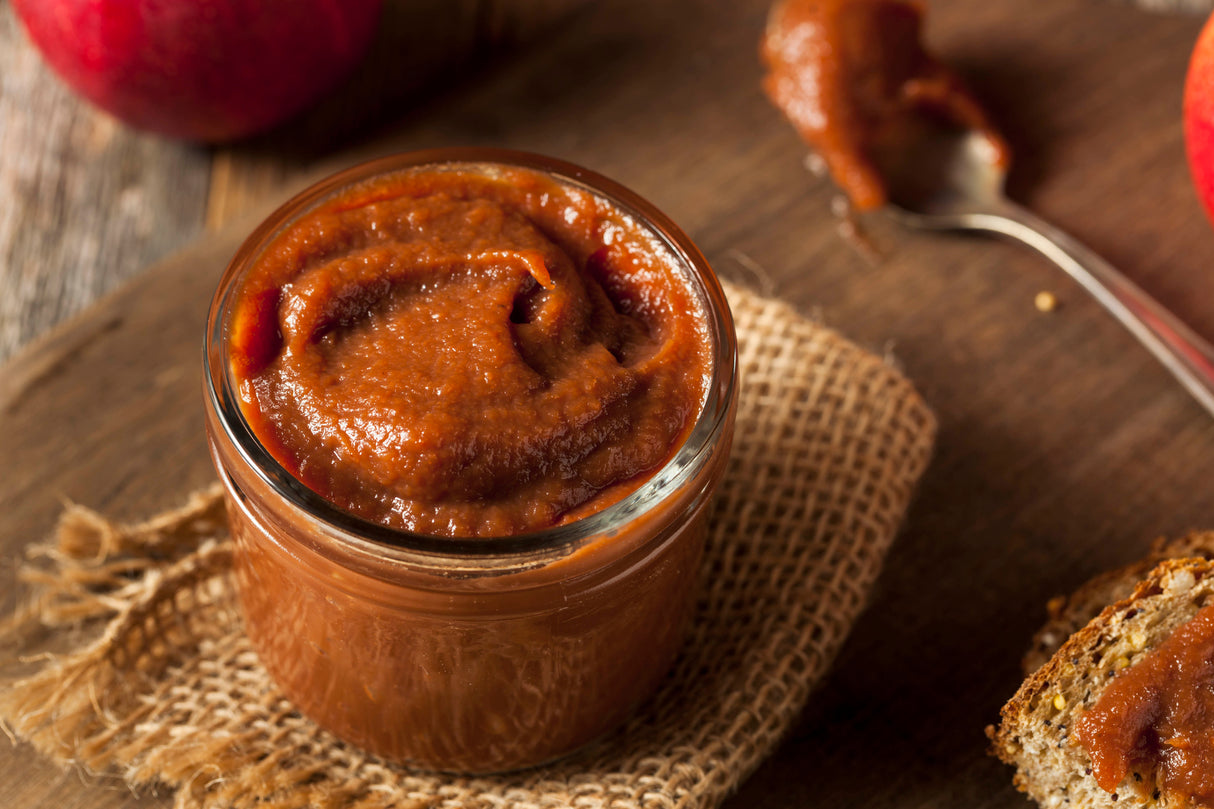 Granny's Apple Butter Candle