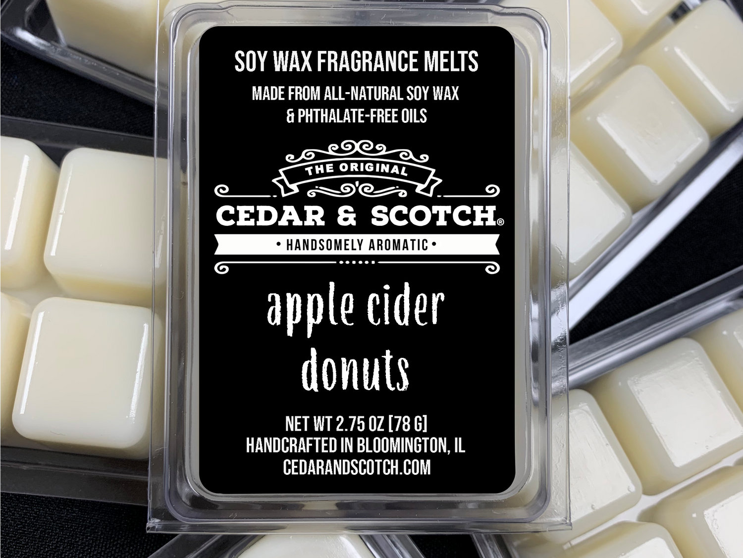 Apple Cider Donuts Wax Melts