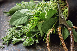 Rosemary Pine & Sage