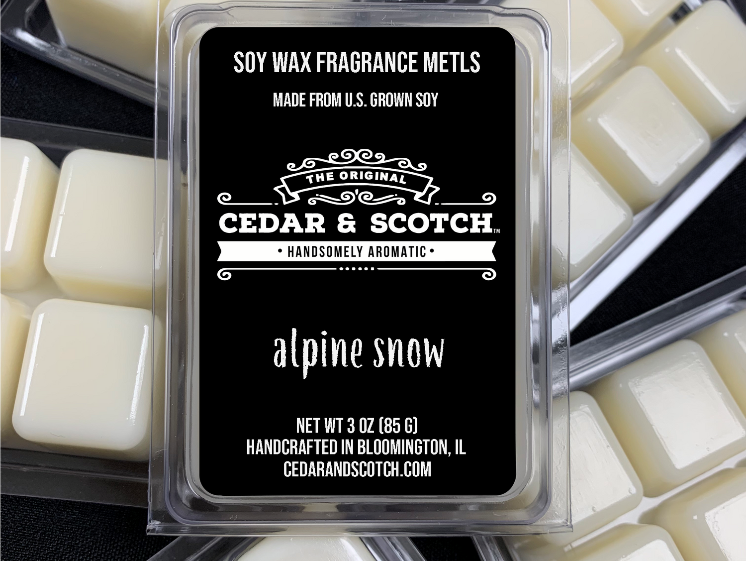Alpine Snow Wax Melts