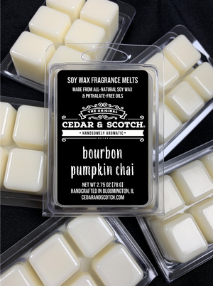 Bourbon Pumpkin Chai