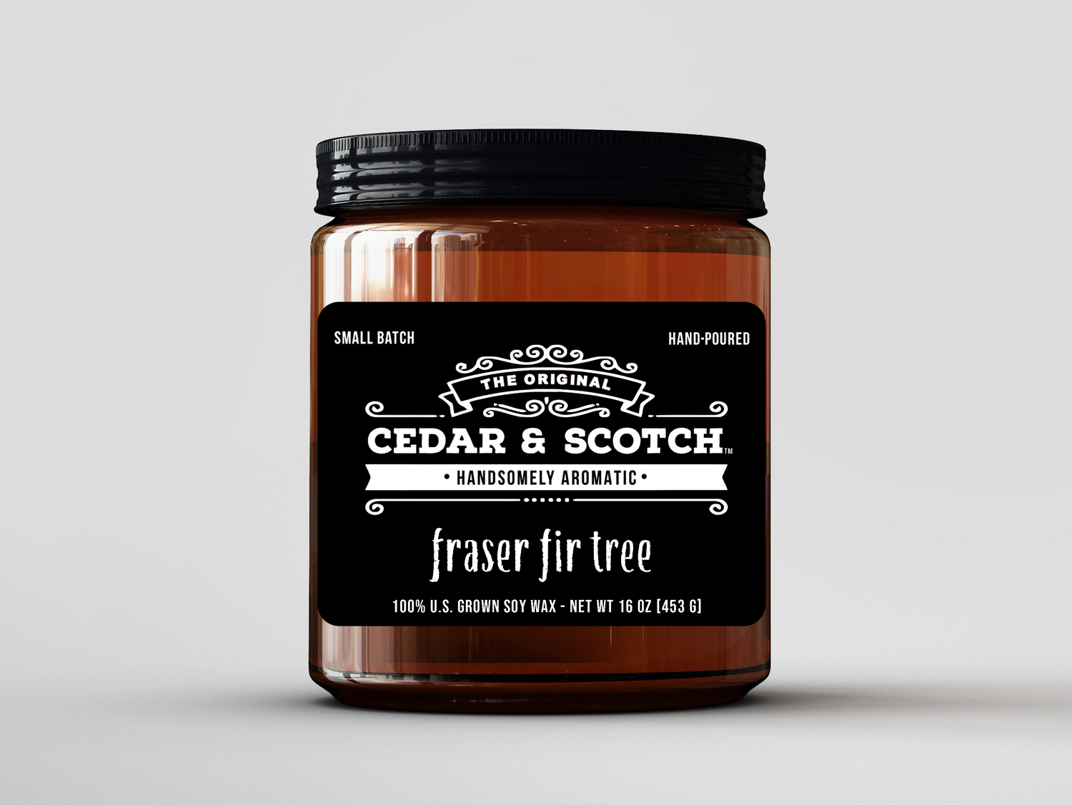 Fraser Fir Tree Candle