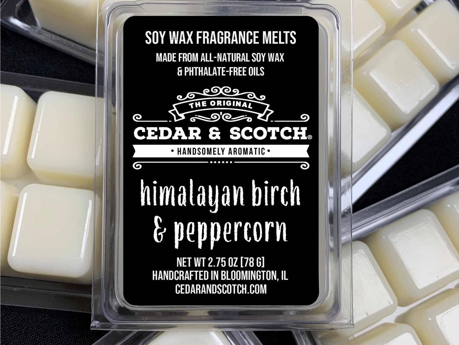 Himalayan Birch & Peppercorn Wax Melts