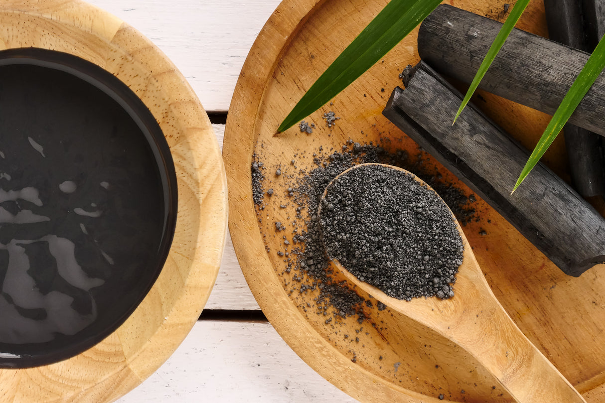 Charcoal & Red Cedar Beard Oil