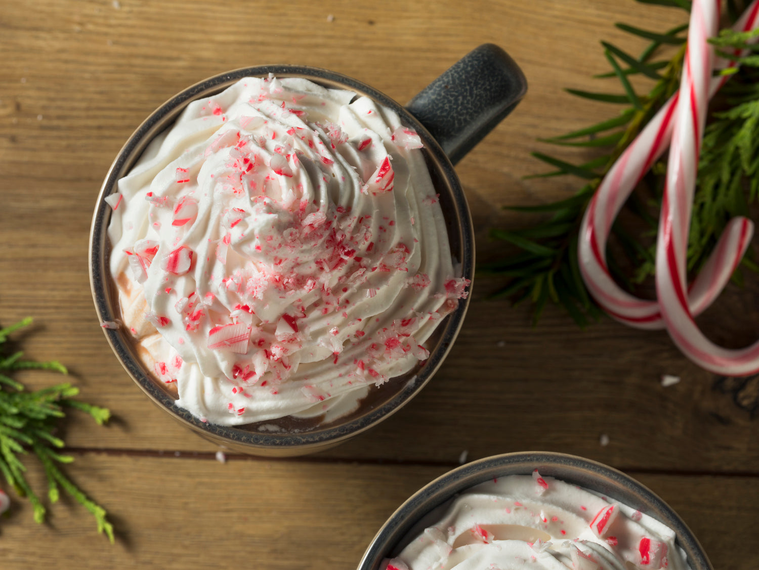 Peppermint Mocha Candle