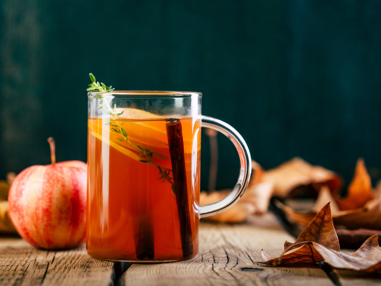 Mulled Apple Cider Candle