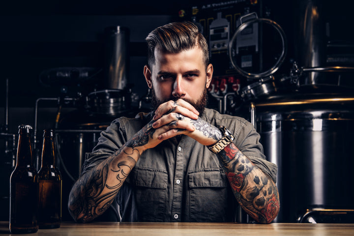 Novio Beard Oil