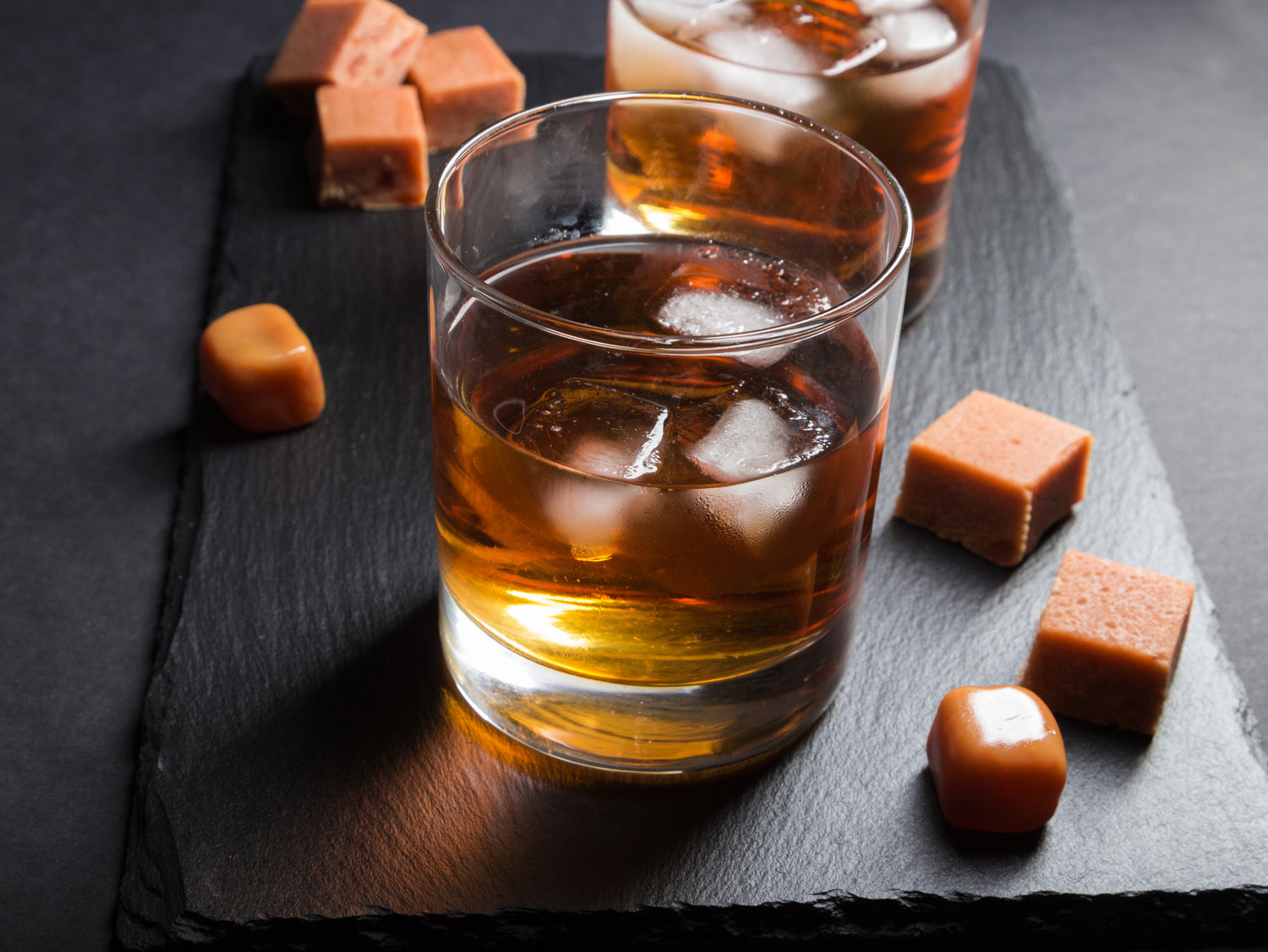 Caramel Maple Bourbon Candle