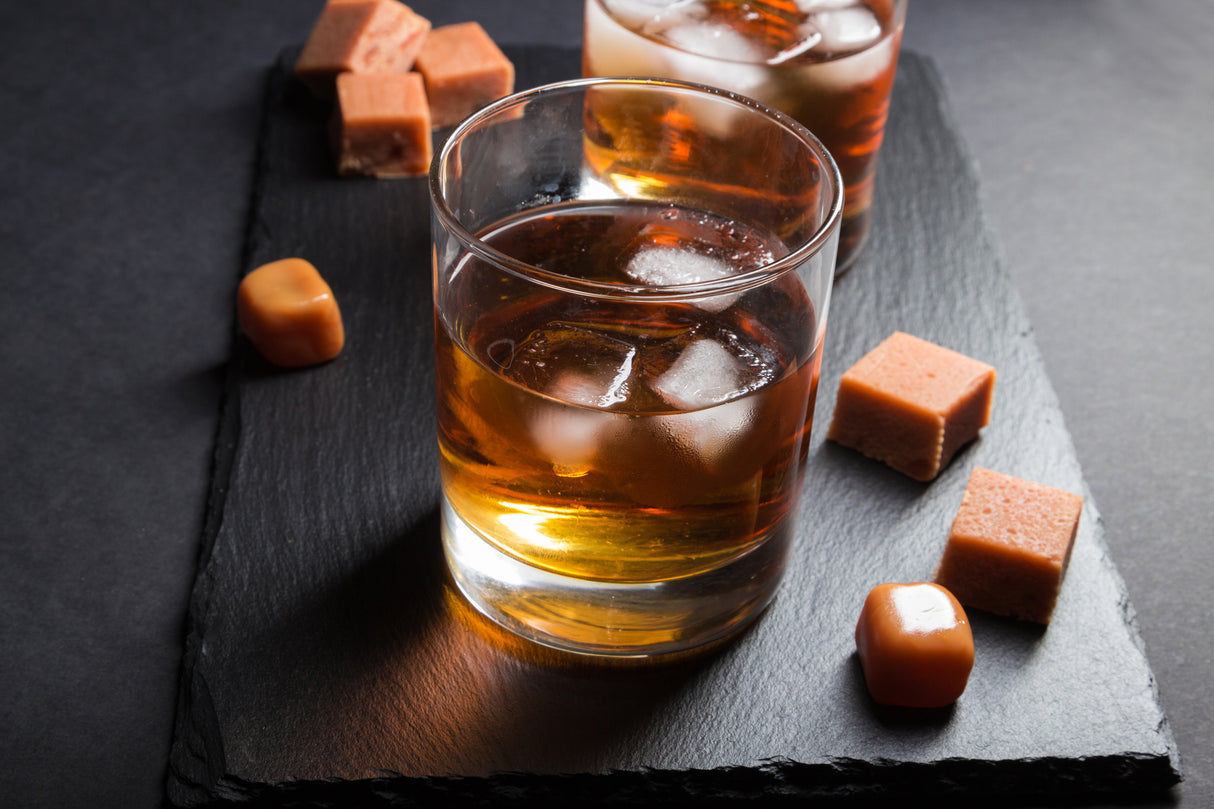 Caramel Maple Bourbon Candle