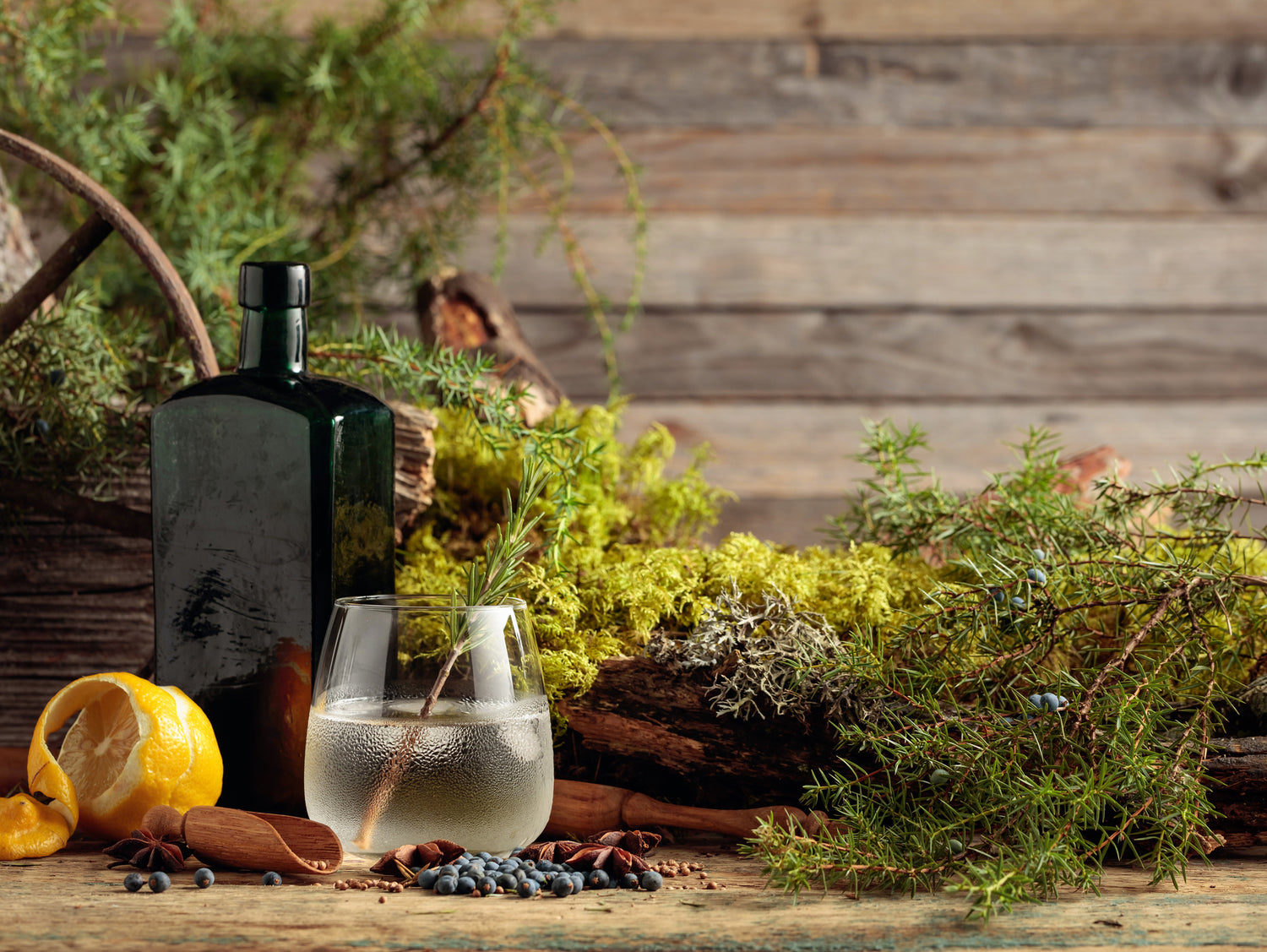 Gin & Juniper Candle